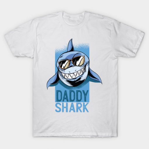 Daddy Shark T-Shirt