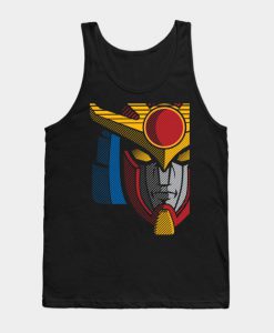 Daitarn3 Full Tank Top