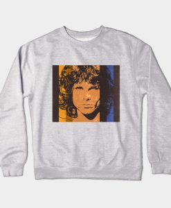 Damned Poet Crewneck Sweatshirt