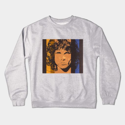 Damned Poet Crewneck Sweatshirt