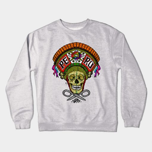 Danzak Crewneck Sweatshirt