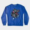 Dark Dragon Kids Crewneck Sweatshirt