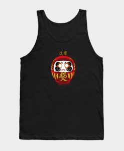 Daruma Tank Top