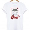 David bowie t-shirt