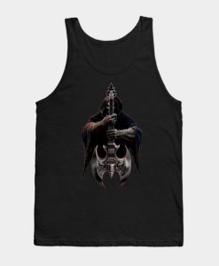 Death Metal Tank Top