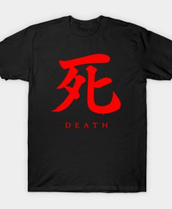 Death T-Shirt