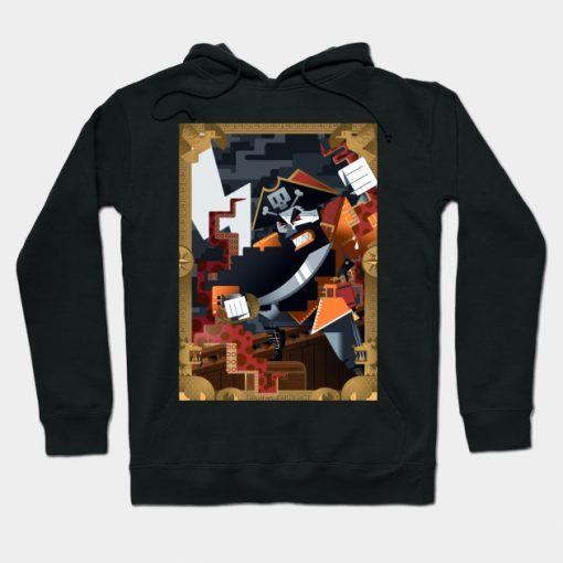 Design artwork Hoodie