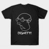 Dignity Kirk - Black T-Shirt