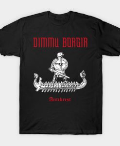 Dimmu borgir band t-shirt T-Shirt