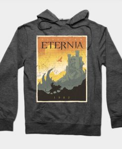 Discover Eternia Hoodie