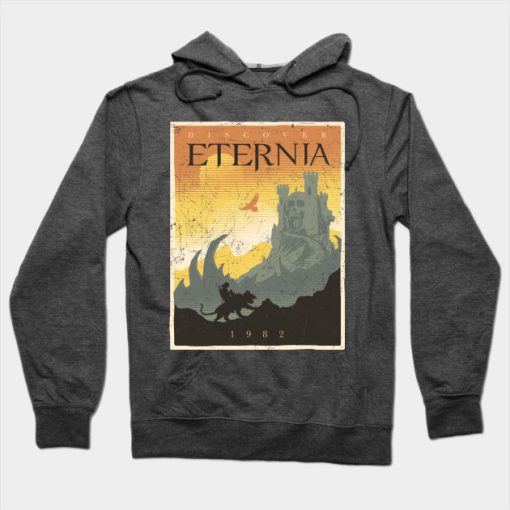 Discover Eternia Hoodie