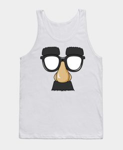 Disguise Tank Top