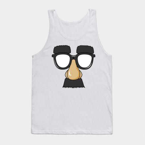 Disguise Tank Top