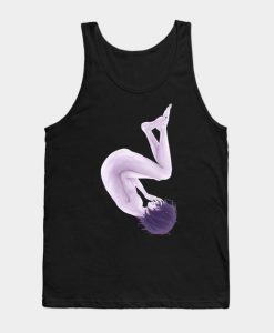 Distress Tank Top