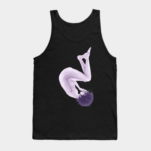 Distress Tank Top