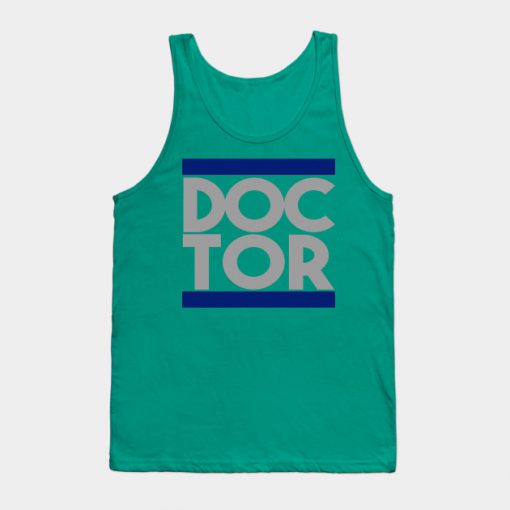 Doctor Tank Top