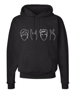 Dolan twins hoodie