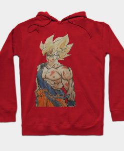 Dragon Ball Hoodie