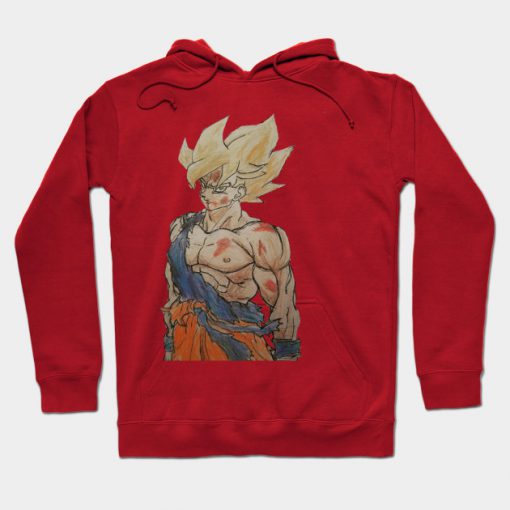 Dragon Ball Hoodie