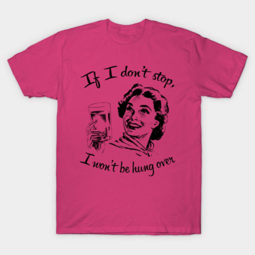 Drunk Logic T-Shirt