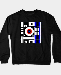 Duality of will Crewneck Sweatshirt