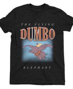 Dumbo The Flying Elephant T-Shirt