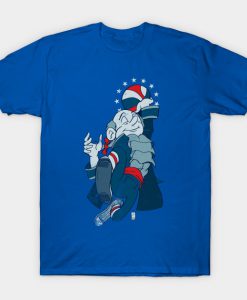 Dunking Ben Aged T-Shirt