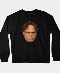 Dwight Schrute The Office Crewneck Sweatshirt