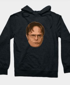 Dwight Schrute The Office Hoodie