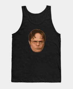 Dwight Schrute The Office Tank Top