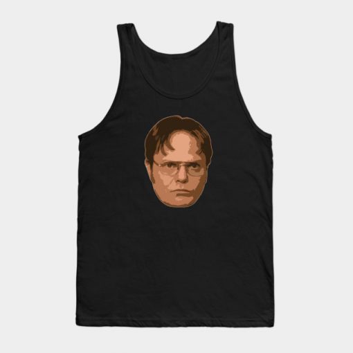 Dwight Schrute The Office Tank Top