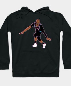 Dwyane Wade Hoodie