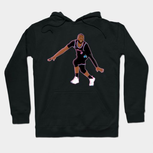 Dwyane Wade Hoodie