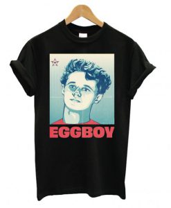 EGG BOY – Will Connolly T shirt