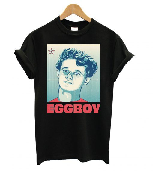 EGG BOY – Will Connolly T shirt