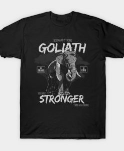 ELEPHANT GOLIATH T-Shirt