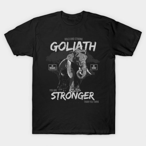 ELEPHANT GOLIATH T-Shirt