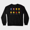 EMOTICONS Crewneck Sweatshirt