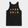 EMOTICONS Tank Top