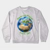 Earth Day Crewneck Sweatshirt