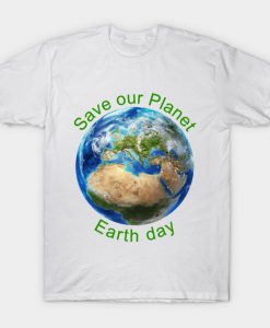 Earth Day T-Shirt