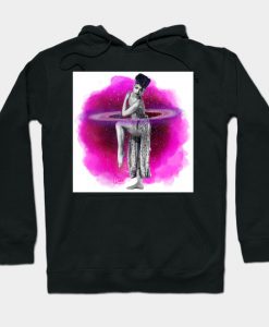 Eartha Kitt Hoodie