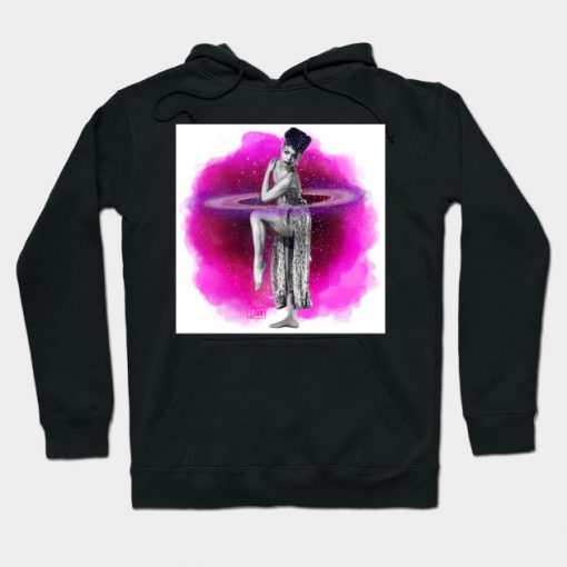 Eartha Kitt Hoodie