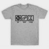 Eat Sleep X-Files T-Shirt