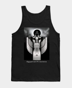 Egyptian Priestess Tank Top