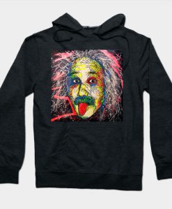 Einstein Hoodie