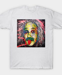 Einstein T-Shirt