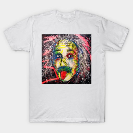 Einstein T-Shirt