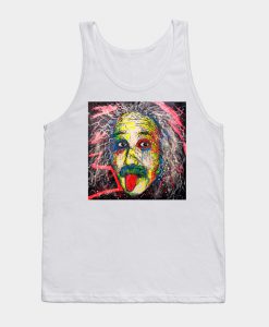 Einstein Tank Top