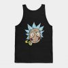 Einstein Tank Top